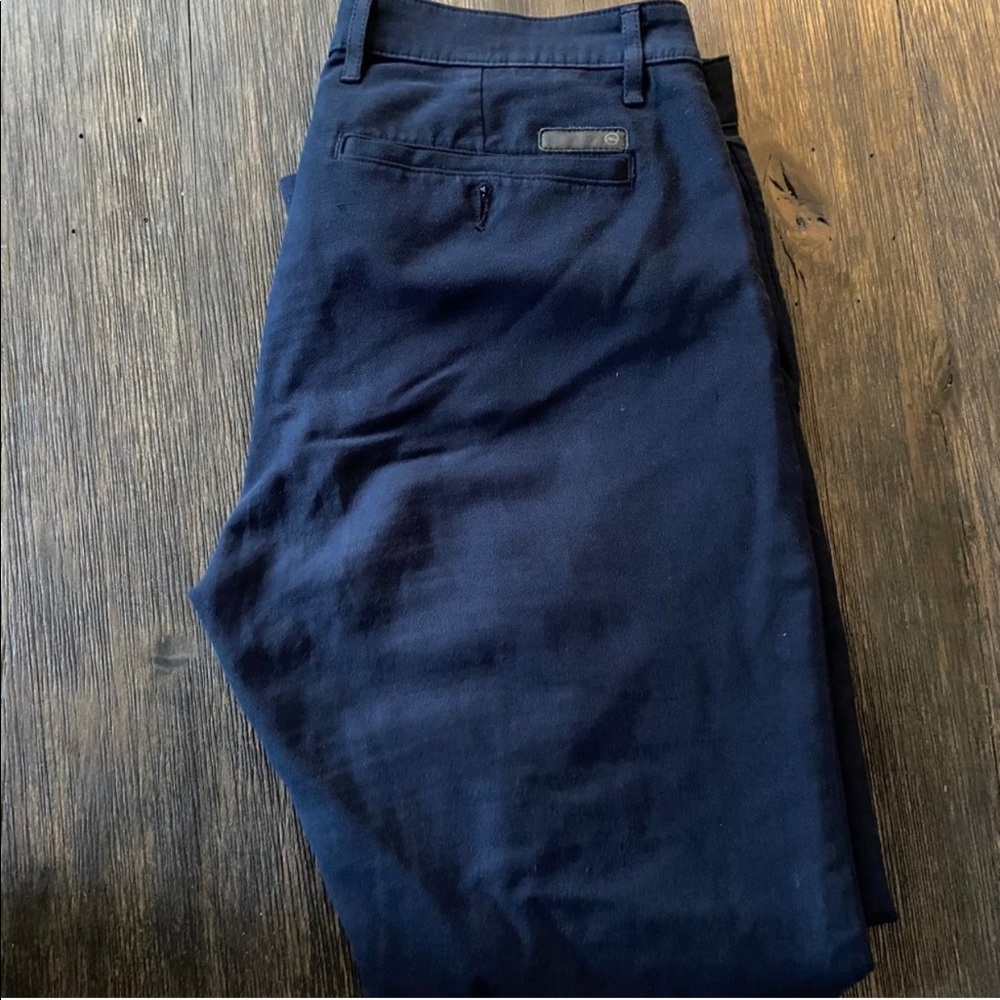 MARSHALL SLIM FIT CHINO Adriano Goldschmied Sz 33